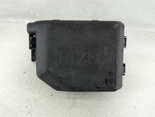 2020-2021 Chevrolet Spark Fusebox Fuse Box Panel Relay Module P/N:42702553 Fits 2020 2021 OEM Used Auto Parts