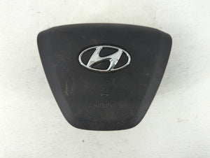 2014-2015 Infiniti Q50 Air Bag Driver Left Knee OEM P/N:2000384 F35669000010 Fits 2014 2015 OEM Used Auto Parts