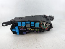 2018-2022 Toyota Camry Fusebox Fuse Box Panel Relay Module P/N:82662-06731 Fits 2018 2019 2020 2021 2022 OEM Used Auto Parts