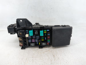 2004-2006 Acura Tl Fusebox Fuse Box Panel Relay Module P/N:6A0566051813016 Fits 2004 2005 2006 OEM Used Auto Parts