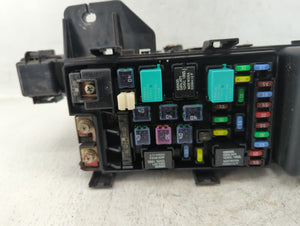 2004-2006 Acura Tl Fusebox Fuse Box Panel Relay Module P/N:6A0566051813016 Fits 2004 2005 2006 OEM Used Auto Parts