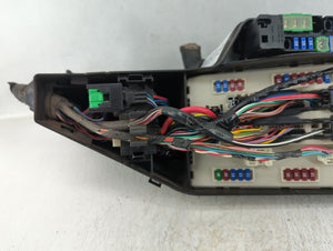 2008-2010 Nissan Altima Fusebox Fuse Box Panel Relay Module P/N:284B71AA0A Fits 2008 2009 2010 OEM Used Auto Parts