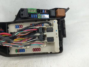 2008-2010 Nissan Altima Fusebox Fuse Box Panel Relay Module P/N:284B71AA0A Fits 2008 2009 2010 OEM Used Auto Parts