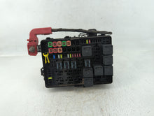 2015-2016 Dodge Charger Fusebox Fuse Box Panel Relay Module P/N:P68274133AD PP-TD10 Fits 2015 2016 OEM Used Auto Parts