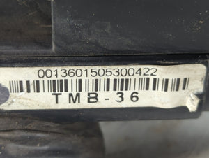 2005-2011 Toyota Tacoma Fusebox Fuse Box Panel Relay Module P/N:TBM-36 Fits 2005 2006 2007 2008 2009 2010 2011 OEM Used Auto Parts