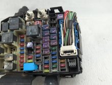 2009-2010 Mazda 6 Fusebox Fuse Box Panel Relay Module P/N:GS3L-66761B Fits 2009 2010 OEM Used Auto Parts