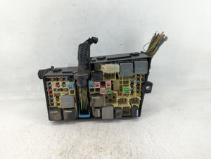 2014-2015 Ford Transit Fusebox Fuse Box Panel Relay Module P/N:AV6T-14A067-AD E02345500 Fits 2014 2015 OEM Used Auto Parts