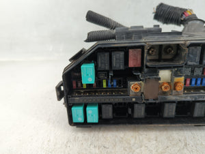 2012-2015 Honda Civic Fusebox Fuse Box Panel Relay Module P/N:TRO A012 A0 Fits 2012 2013 2014 2015 OEM Used Auto Parts