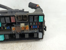 2012-2015 Honda Civic Fusebox Fuse Box Panel Relay Module P/N:TRO A012 A0 Fits 2012 2013 2014 2015 OEM Used Auto Parts