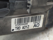 2012-2015 Honda Civic Fusebox Fuse Box Panel Relay Module P/N:TRO A012 A0 Fits 2012 2013 2014 2015 OEM Used Auto Parts