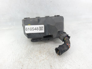 2012-2015 Honda Civic Fusebox Fuse Box Panel Relay Module P/N:TRO A012 A0 Fits 2012 2013 2014 2015 OEM Used Auto Parts