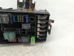 2019-2021 Volkswagen Jetta Fusebox Fuse Box Panel Relay Module P/N:PA6-GB20 GFG10 5Q0907361F Fits 2019 2020 2021 OEM Used Auto Parts