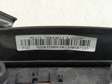 2014-2016 Ford Fusion Air Bag Passenger Right Dashboard OEM P/N:DS73 78043B13 AJ35B8 Fits 2013 2014 2015 2016 OEM Used Auto Parts