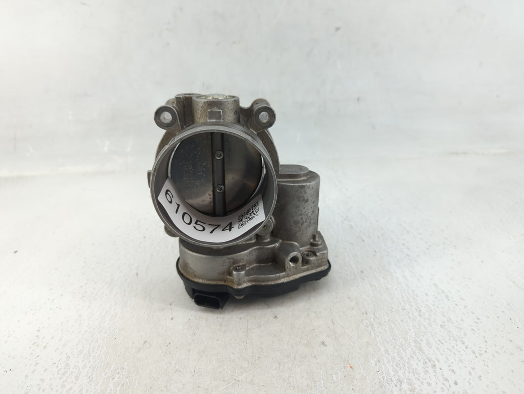 2011-2019 Ford Explorer Throttle Body P/N:14132400179 Fits 2011 2012 2013 2014 2015 2016 2017 2018 2019 OEM Used Auto Parts