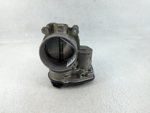 2013-2016 Lincoln Mks Throttle Body P/N:121304000041 Fits 2011 2012 2013 2014 2015 2016 2017 2018 2019 OEM Used Auto Parts