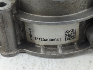 2013-2016 Lincoln Mks Throttle Body P/N:121304000041 Fits 2011 2012 2013 2014 2015 2016 2017 2018 2019 OEM Used Auto Parts