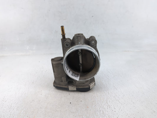 2008 Hummer H3 Throttle Body P/N:244JA 3834B Fits OEM Used Auto Parts - Oemusedautoparts1.com