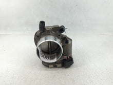 2013 Hyundai Santa Fe Throttle Body P/N:35100-2G700 Fits 2011 2012 2014 2015 2016 OEM Used Auto Parts