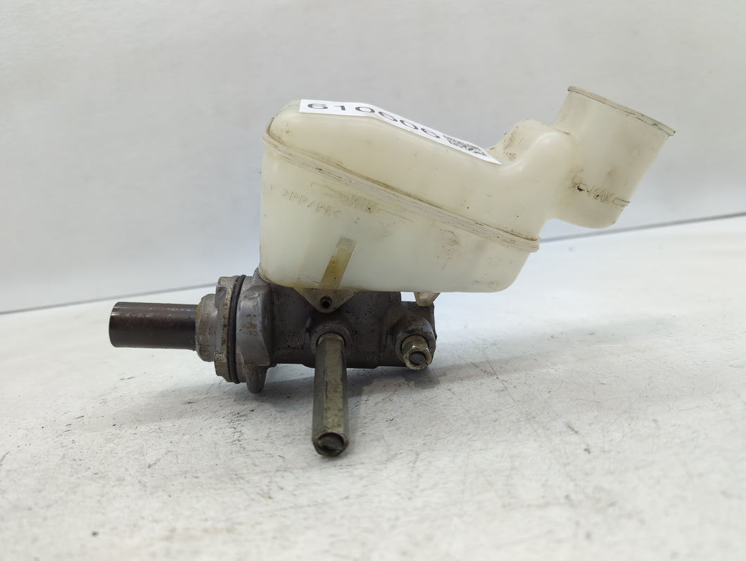 2013-2014 Scion Xd Brake Master Cylinder