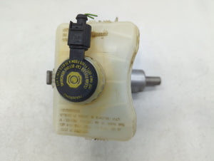 2009-2016 Audi A4 Brake Master Cylinder