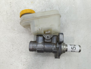 Subaru Xv Brake Master Cylinder