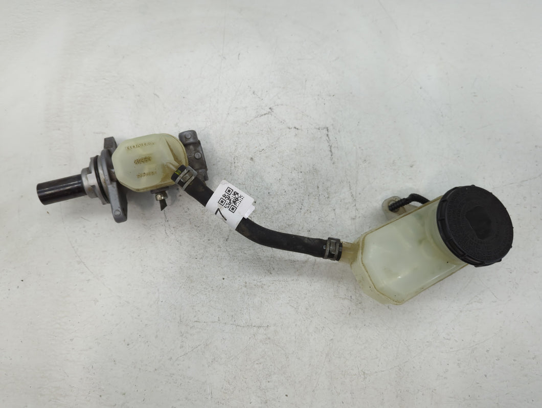 2013-2018 Acura Rdx Brake Master Cylinder