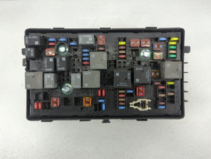 2011-2014 Chevrolet Cruze Fusebox Fuse Box Panel Relay Module P/N:95216200_02 Fits 2011 2012 2013 2014 OEM Used Auto Parts