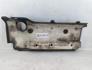 2009 Toyota Matrix Engine Cover