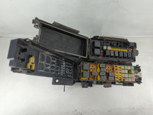 2007-2009 Dodge Durango Fusebox Fuse Box Panel Relay Module P/N:P04692095AH Fits 2007 2008 2009 OEM Used Auto Parts