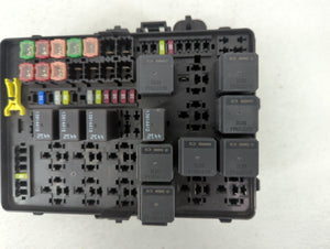 2019-2020 Dodge Charger Fusebox Fuse Box Panel Relay Module P/N:P68427004AC Fits 2019 2020 OEM Used Auto Parts