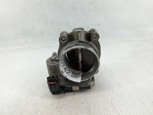 2012-2017 Gmc Acadia Throttle Body P/N:12632172BA Fits 2012 2013 2014 2015 2016 2017 2018 2019 2020 2021 2022 OEM Used Auto Parts