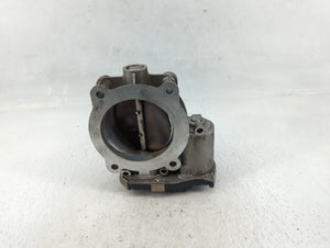 2012-2017 Gmc Acadia Throttle Body P/N:12632172BA Fits 2012 2013 2014 2015 2016 2017 2018 2019 2020 2021 2022 OEM Used Auto Parts