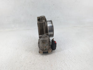 2012-2017 Gmc Acadia Throttle Body P/N:12632172BA Fits 2012 2013 2014 2015 2016 2017 2018 2019 2020 2021 2022 OEM Used Auto Parts