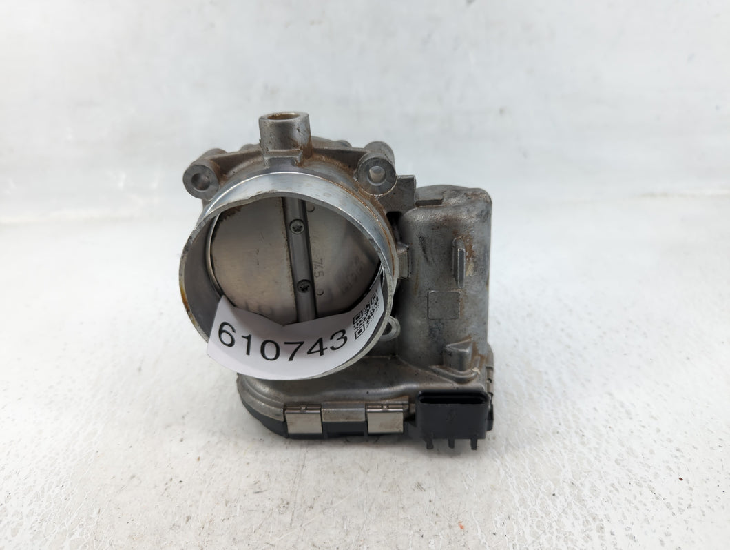 2011-2022 Dodge Charger Throttle Body P/N:05184349AC Fits 2011 2012 2013 2014 2015 2016 2017 2018 2019 2020 2021 2022 OEM Used Auto Parts