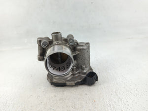 2011-2016 Chevrolet Cruze Throttle Body P/N:55 565 489 Fits 2011 2012 2013 2014 2015 2016 2017 2018 2019 2020 2021 OEM Used Auto Parts