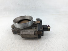 2009-2013 Gmc Sierra 1500 Throttle Body P/N:9992 RME87-3C Fits 2009 2010 2011 2012 2013 2014 2015 OEM Used Auto Parts