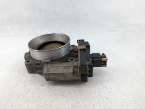 2009-2013 Gmc Sierra 1500 Throttle Body P/N:9992 RME87-3C Fits 2009 2010 2011 2012 2013 2014 2015 OEM Used Auto Parts