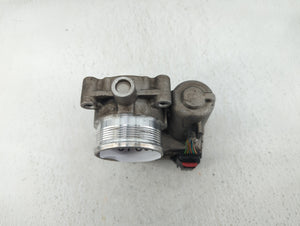 2013-2016 Ford Escape Throttle Body P/N:CM5E 9F991AD Fits 2012 2013 2014 2015 2016 2017 OEM Used Auto Parts