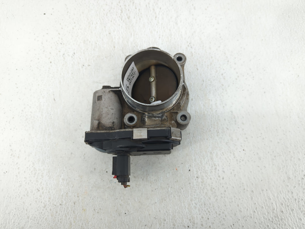 2013-2014 Chevrolet Malibu Throttle Body P/N:12632101CA Fits 2012 2013 2014 2015 OEM Used Auto Parts