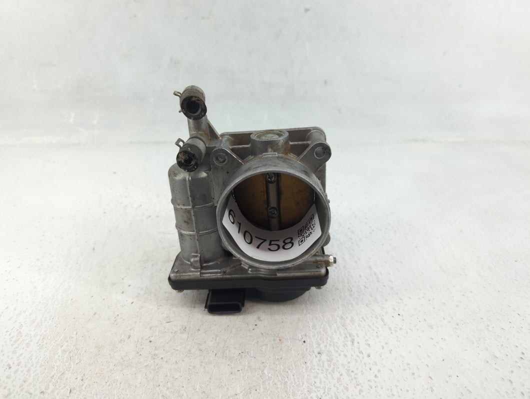 2011-2015 Nissan Rogue Throttle Body P/N:RVE60-15 Fits 2011 2012 2013 2014 2015 OEM Used Auto Parts