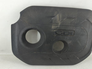 2015 Kia Soul Engine Cover