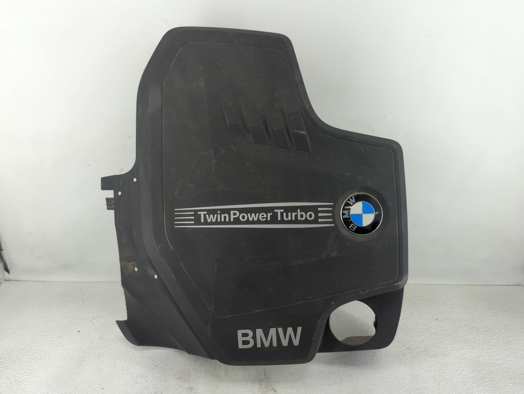 2012 Bmw 328i Engine Cover