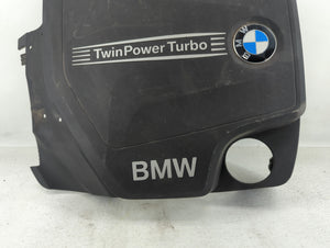 2012 Bmw 328i Engine Cover