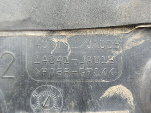 2012 Nissan Altima Engine Cover