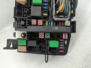 2011-2014 Hyundai Sonata Fusebox Fuse Box Panel Relay Module P/N:VS917503Q070YC Fits 2011 2012 2013 2014 OEM Used Auto Parts