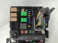 2011-2014 Hyundai Sonata Fusebox Fuse Box Panel Relay Module P/N:VS917503Q070YC Fits 2011 2012 2013 2014 OEM Used Auto Parts