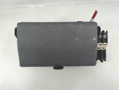 2011-2014 Chevrolet Cruze Fusebox Fuse Box Panel Relay Module P/N:95442177_02 Fits 2011 2012 2013 2014 OEM Used Auto Parts