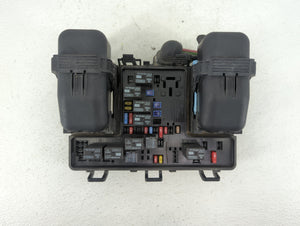2015-2016 Ford Fusion Fusebox Fuse Box Panel Relay Module P/N:FG9T14A067AB_01 Fits 2015 2016 OEM Used Auto Parts