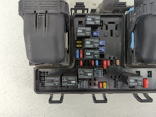 2015-2016 Ford Fusion Fusebox Fuse Box Panel Relay Module P/N:FG9T14A067AB_01 Fits 2015 2016 OEM Used Auto Parts