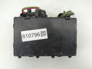 2015-2016 Ford Fusion Fusebox Fuse Box Panel Relay Module P/N:FG9T14A067AB_01 Fits 2015 2016 OEM Used Auto Parts